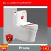 Bàn cầu một khối Proxia PR-C2103V