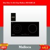 Bếp Điện Từ Kết Hợp Malloca MH-02IR LB