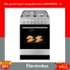 Bếp gas kết hợp lò nướng Electrolux LKM620000X |A