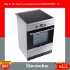 Bếp từ kết hợp lò nướng Electrolux EKI64500OX |A