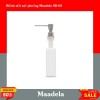 Bình xịt xà phòng Maadela SD-02