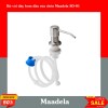 Bộ vòi dây bơm dầu rửa chén Maadela SD-01