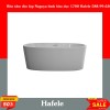 Bồn tắm độc lập Nagoya hình bầu dục 1700 Hafele 588.99.620