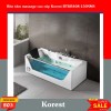 Bồn tắm massage cao cấp Korest BTKR408-150NMS