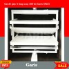 Giá để giày 4 tầng xoay 360 độ Garis GW25