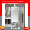 Gương âm tủ ray giảm chấn Eurogold EUA1440