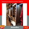 Gương xoay cho thùng tủ áo Imundex 7 908 003