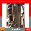 Gương xoay cho thùng tủ áo Imundex 7 908 103