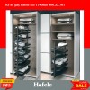 Kệ để giày Hafele cao 1700mm 806.22.701