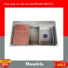 Khay dùng cho chậu rửa chén Maadela MK7545