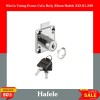 Khóa Vuông Econo Cửa Dày 22mm Hafele 232.01.220