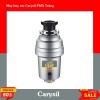 Máy hủy rác Carysil FWD Trắng