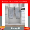 Móc treo quần âu đôi, ray giảm chấn Eurogold EUA7120