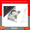 Rổ kéo để chén muỗng đĩa 900mm Hafele 545.14.929