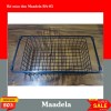 Rổ màu đen Maadela BA-05