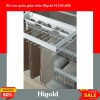 Rổ treo quần giảm chấn Higold 4123S.600