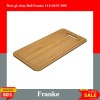 Thớt gỗ chậu Bell Franke 112.0437.909