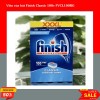 Viên rửa bát Finish Classic 100v FVCL100RG