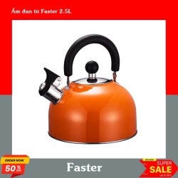 Ấm đun từ Faster 2.5L