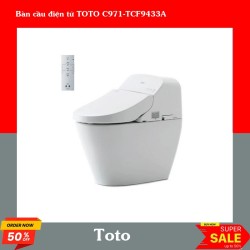 Bàn cầu điện tử TOTO C971-TCF9433A
