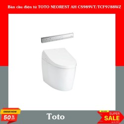 Bàn cầu điện tử TOTO NEOREST AH CS989VT/TCF9788WZ