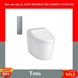 Bàn cầu điện tử TOTO NEOREST DH CS988VT/TCF9575Z