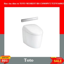 Bàn cầu điện tử TOTO NEOREST RH CS989PVT/TCF9768WZ