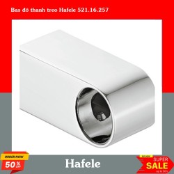 Bas đỡ thanh treo Hafele 521.16.257