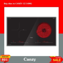 Bếp điện từ CANZY CZ 54MG