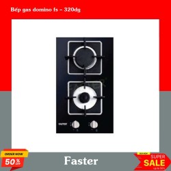 Bếp gas domino fs – 320dg