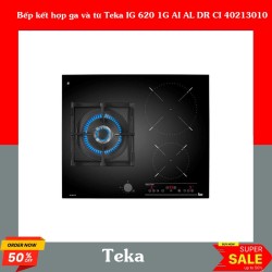 Bếp kết hợp ga và từ Teka IG 620 1G AI AL DR CI 40213010