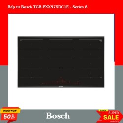 Bếp từ Bosch TGB.PXX975DC1E - Series 8