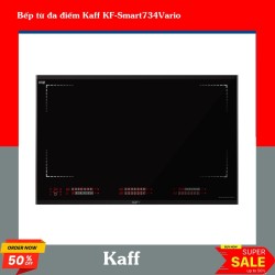 Bếp từ đa điểm Kaff KF-Smart734Vario