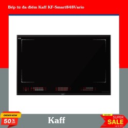 Bếp từ đa điểm Kaff KF-Smart848Vario