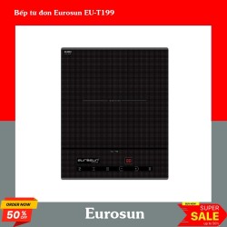 Bếp từ đơn Eurosun EU-T199
