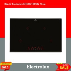 Bếp từ Electrolux EHD8740FOK 70cm