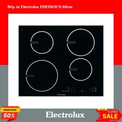 Bếp từ Electrolux EHED63CS 60cm