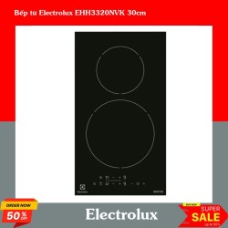 Bếp từ Electrolux EHH3320NVK 30cm