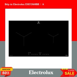 Bếp từ Electrolux EHI7260BB | A