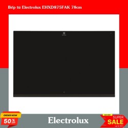 Bếp từ Electrolux EHXD875FAK 78cm
