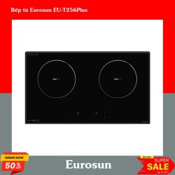 Bếp từ Eurosun EU-T256Plus