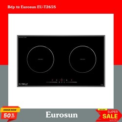 Bếp từ Eurosun EU-T265S