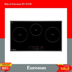 Bếp từ Eurosun EU-T318