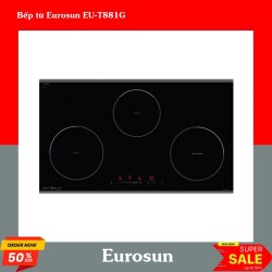 Bếp từ Eurosun EU-T881G