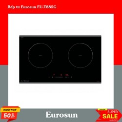 Bếp từ Eurosun EU-T885G