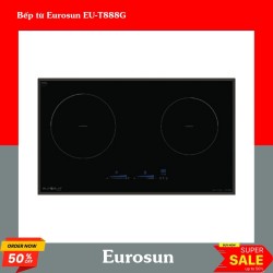 Bếp từ Eurosun EU-T888G