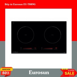Bếp từ Eurosun EU-T889G