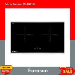 Bếp từ Eurosun EU-T891G