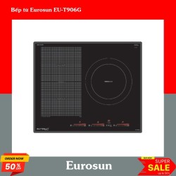 Bếp từ Eurosun EU-T906G