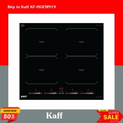 Bếp từ Kaff KF-HGEM919